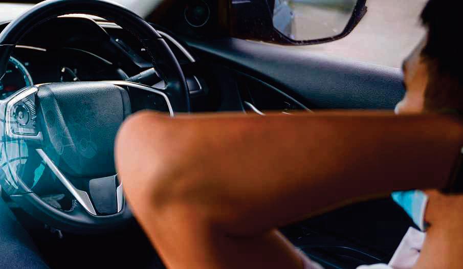 ARE WE READY FOR DRIVERLESS CARS?